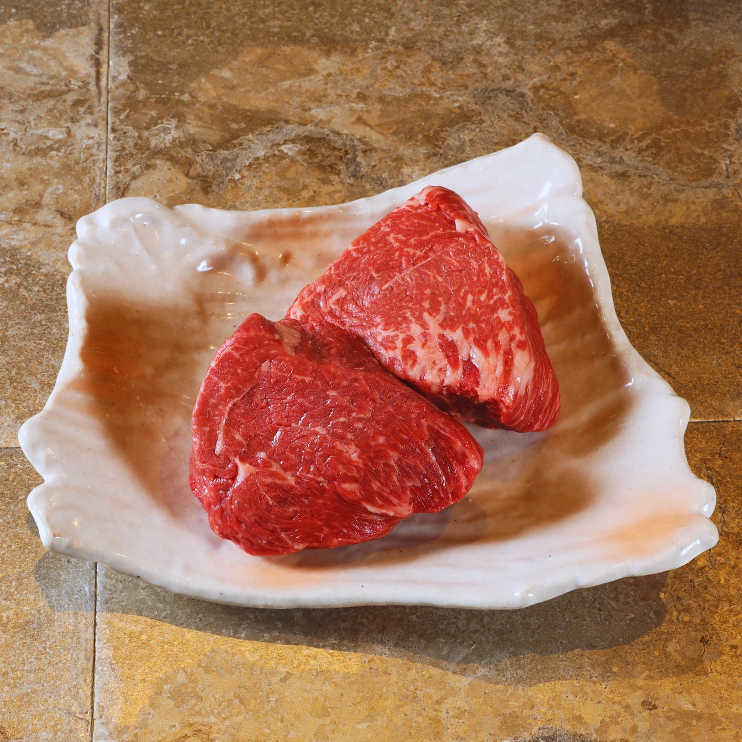 A5ランク専門店 和牛ランプ ステーキカット ギフト用 400g(200g×2)