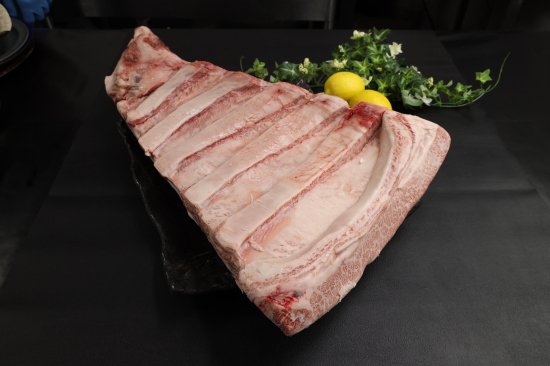 黒毛和牛 A5等級 三角バラ焼肉用 200g 和牛ブロック　小ポーションカット