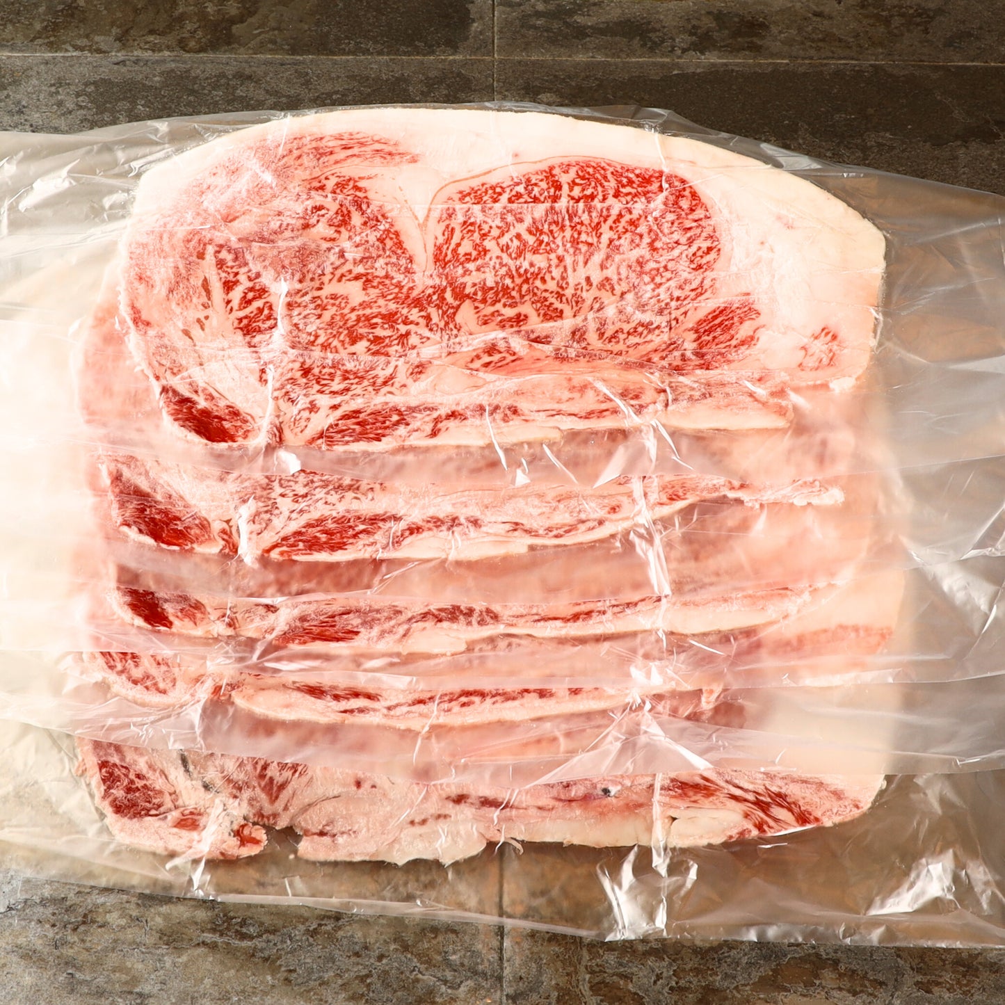 A5ランク専門店 和牛サーロイン スライス（シート巻）牛スライス すき焼きしゃぶしゃぶカット ギフト用