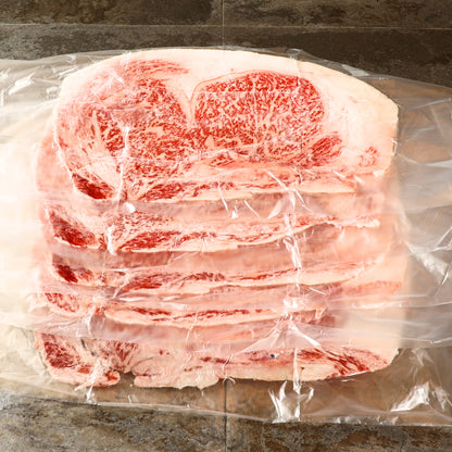 A5ランク専門店 和牛サーロイン スライス（シート巻）牛スライス すき焼きしゃぶしゃぶカット ギフト用