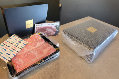 A5ランク専門店 和牛特選 焼肉用 スペシャルセット ギフト用 母の日 特別商品
