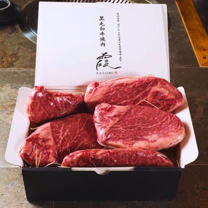 A5ランク専門店 和牛フィレ（シャトーブリアン） ステーキカット ギフト用 ヒレ 母の日 特別商品
