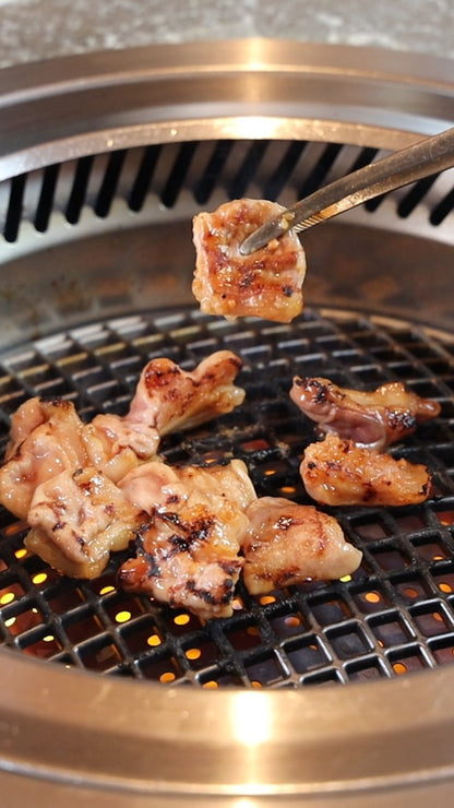 A5ランク専門店 和牛小腸 コプチャン タレ付き  BBQ 焼ホルモン ホルモンカット 一口ホルモン