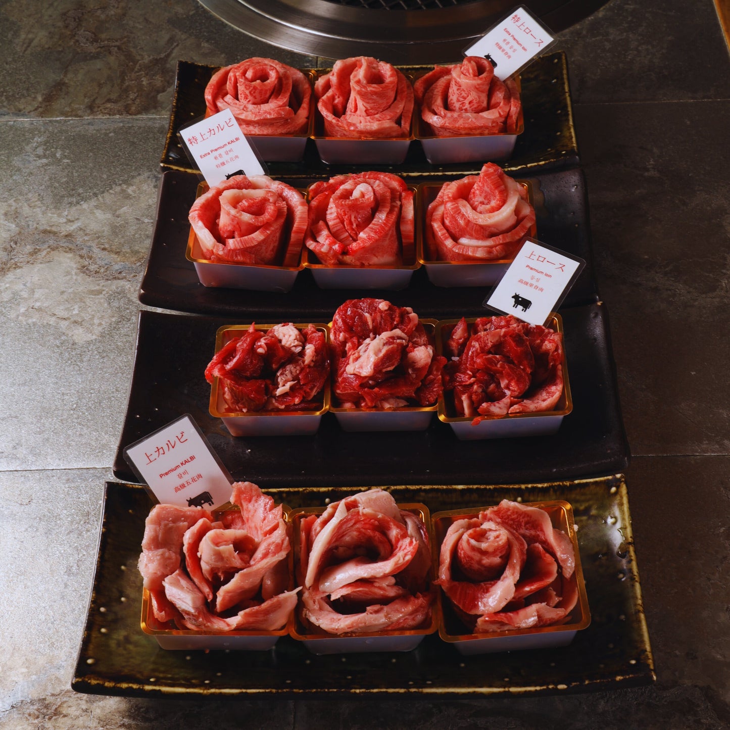 A5ランク専門店 和牛特選 焼肉用 スペシャルセット ギフト用 母の日 特別商品