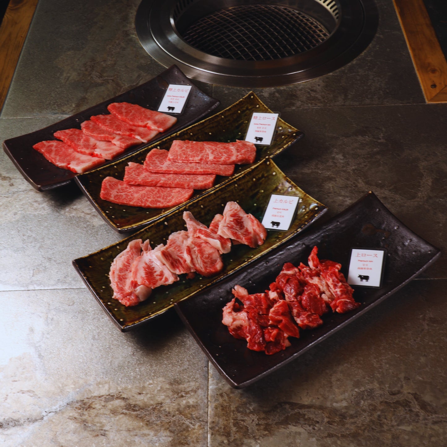 A5ランク専門店 和牛特選 焼肉用 スペシャルセット ギフト用 母の日 特別商品